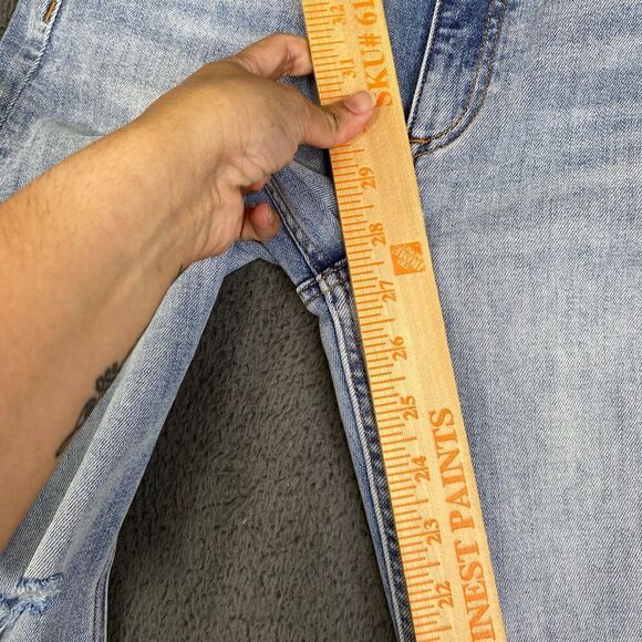 Rag & Bone Nina High-Rise Ankle Flare Jeans Seabrook Light Wash size 28 - Picture 5 of 14